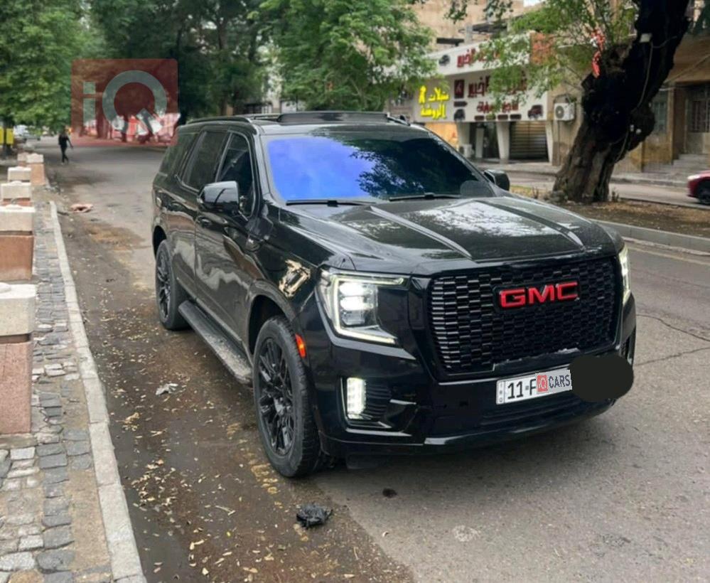 GMC Yukon